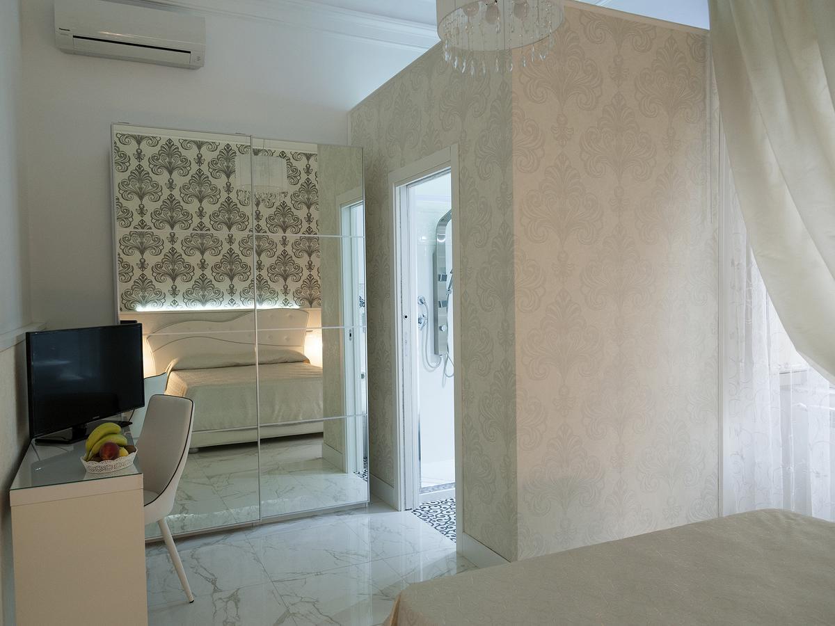 La Dimora Del Marchese Bed & Breakfast Catania Exterior photo