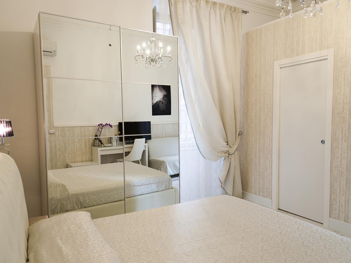 La Dimora Del Marchese Bed & Breakfast Catania Exterior photo