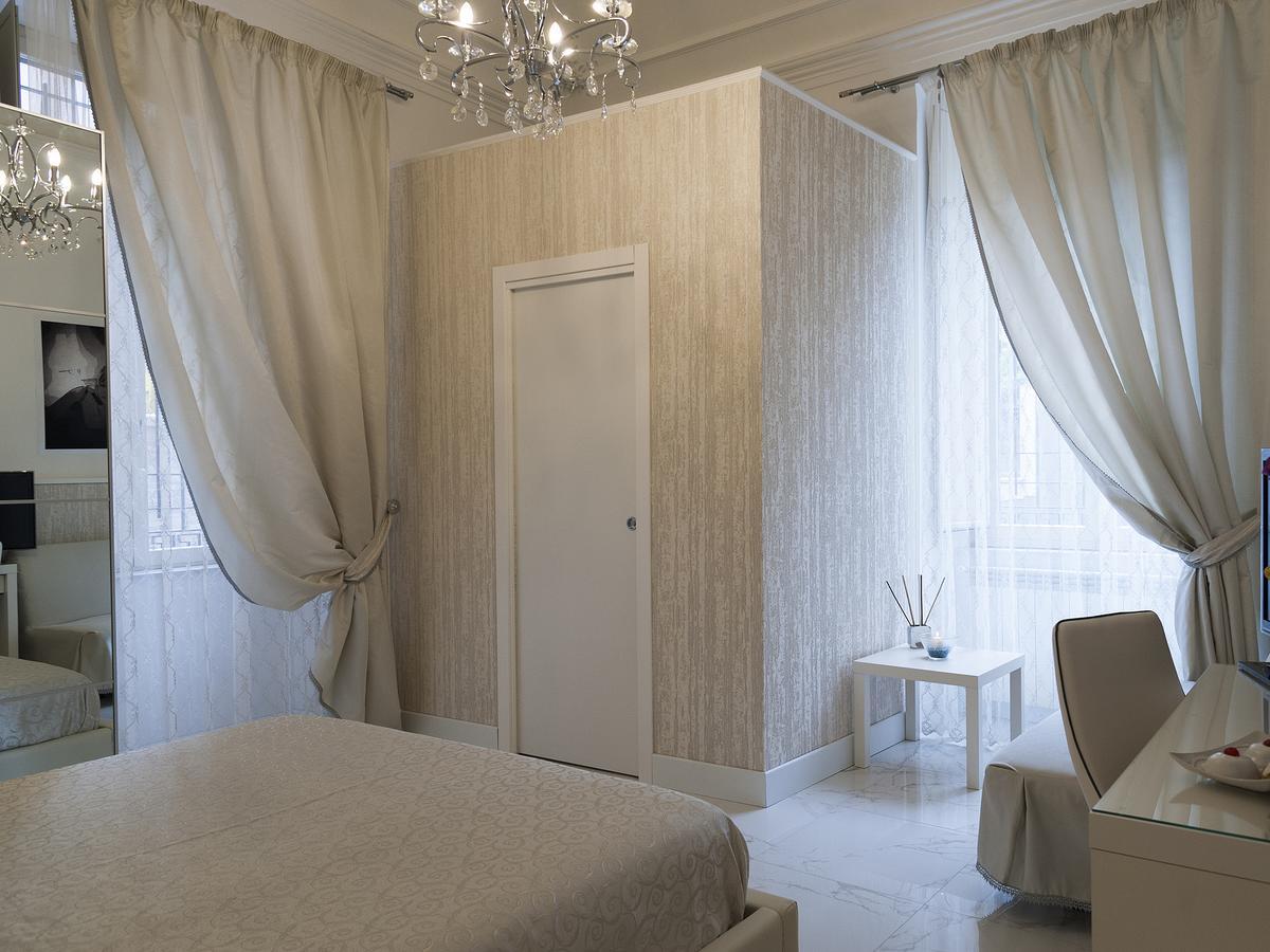 La Dimora Del Marchese Bed & Breakfast Catania Exterior photo