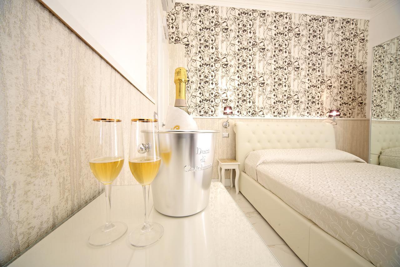 La Dimora Del Marchese Bed & Breakfast Catania Exterior photo