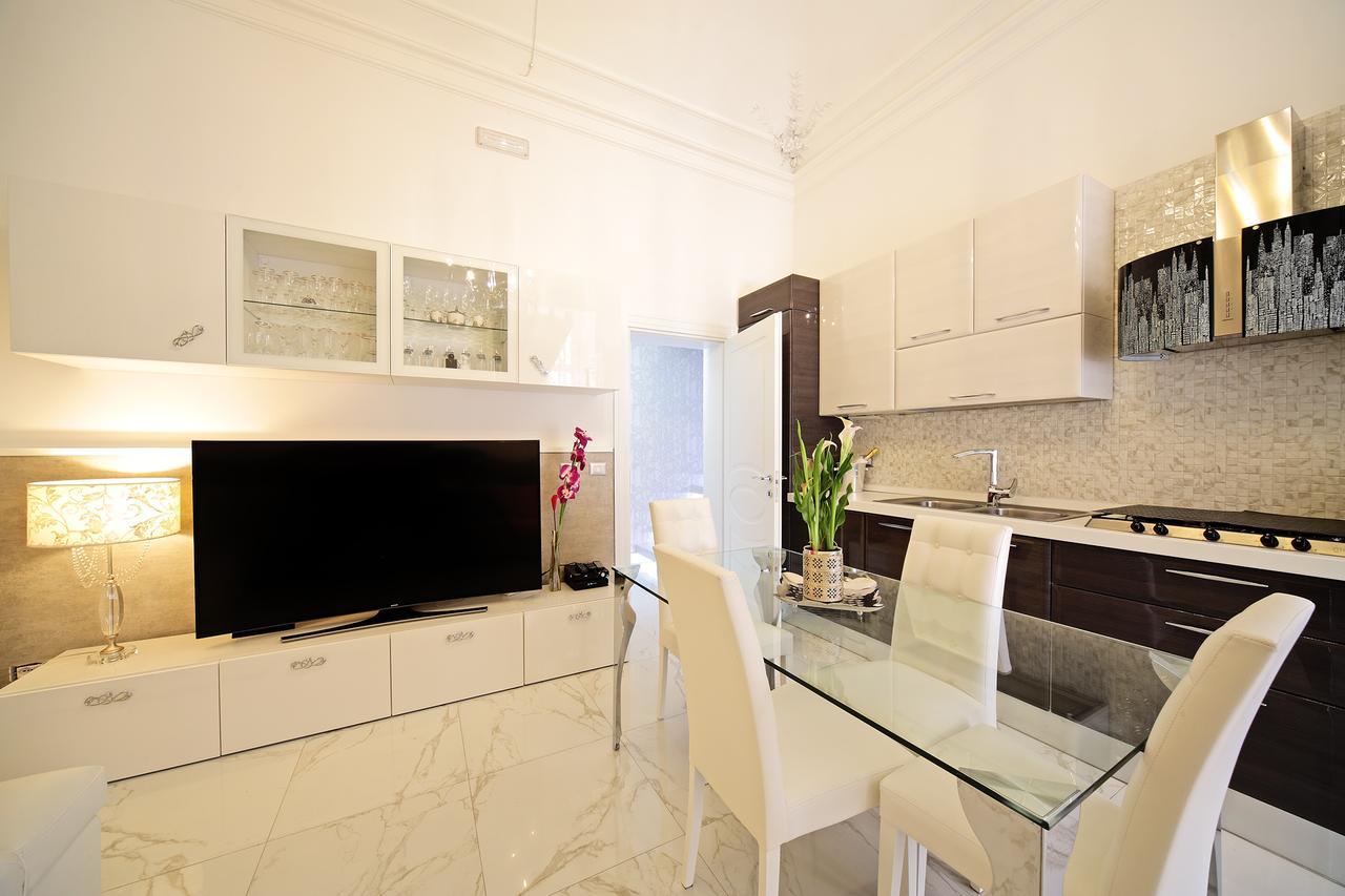 La Dimora Del Marchese Bed & Breakfast Catania Exterior photo